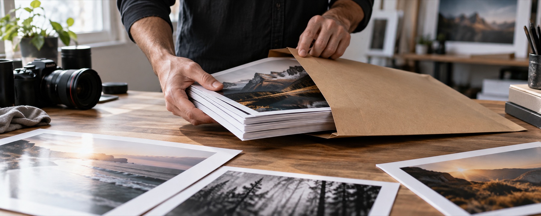 A detail of the sample photograph at 400 per cent.